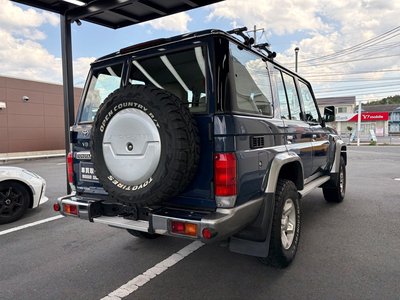 2015 Toyota LAND CRUISER 70 照片 20