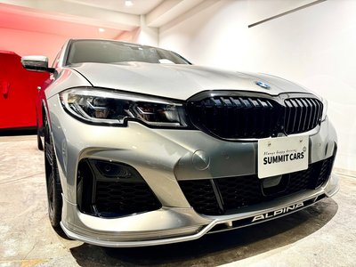 صورة 1 لـ 2021 BMW Alpina B3