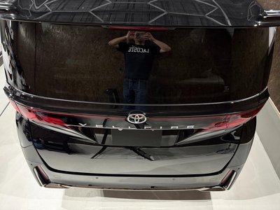 صورة 18 لـ 2026 Toyota VELLFIRE
