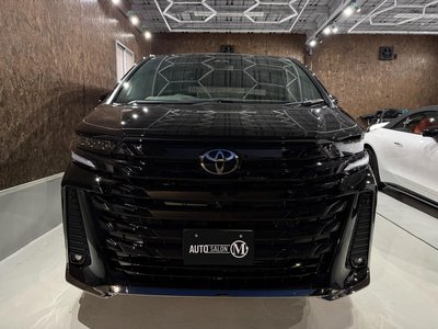 صورة 41 لـ 2026 Toyota VELLFIRE