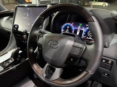 صورة 26 لـ 2026 Toyota VELLFIRE