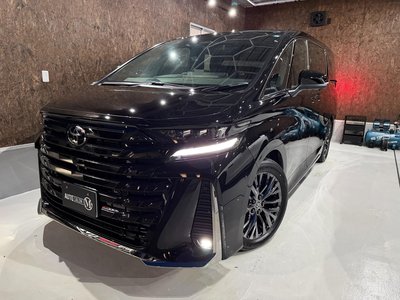 صورة 1 لـ 2026 Toyota VELLFIRE