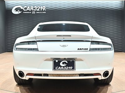 2013 Aston Martin RAPIDE 照片 7