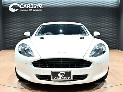 2013 Aston Martin RAPIDE 照片 6
