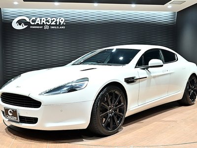 2013 Aston Martin RAPIDE 照片 1