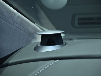 2013 Aston Martin RAPIDE 照片 2