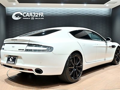 2013 Aston Martin RAPIDE 照片 5