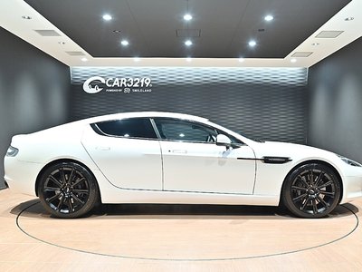 2013 Aston Martin RAPIDE 照片 10
