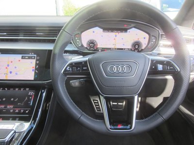 2025 AUDI A8 缩略图 55