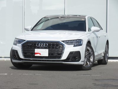 2025 AUDI A8 缩略图 2
