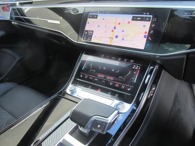 2025 AUDI A8 缩略图 56