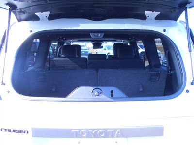 2025 Toyota LAND CRUISER 250 照片 17
