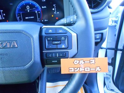 2025 Toyota LAND CRUISER 250 照片 21