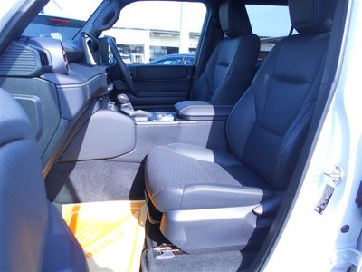 2025 Toyota LAND CRUISER 250 照片 19