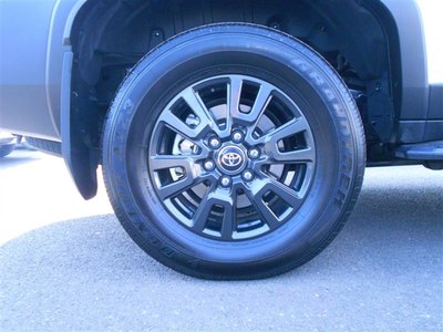 2025 Toyota LAND CRUISER 250 照片 35