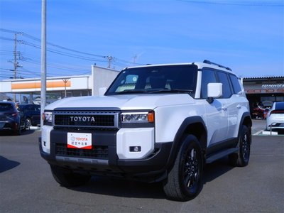 2025 Toyota LAND CRUISER 250 照片 37