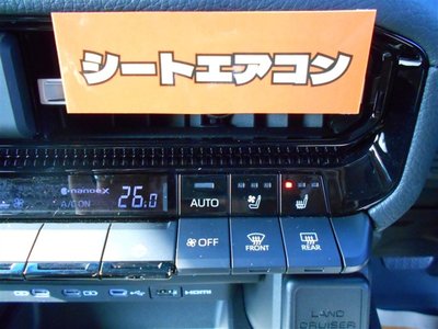 2025 Toyota LAND CRUISER 250 照片 26