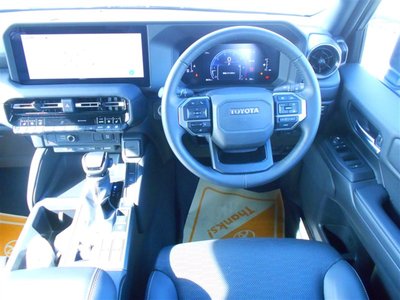 2025 Toyota LAND CRUISER 250 照片 13