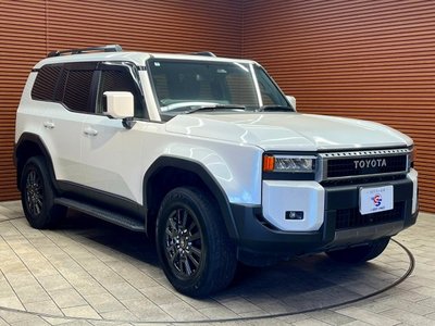 2025 Toyota LAND CRUISER 250 — фото 35