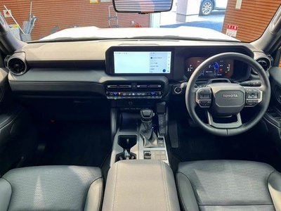 2025 Toyota LAND CRUISER 250 — фото 2