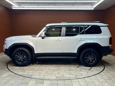2025 Toyota LAND CRUISER 250 — фото 32