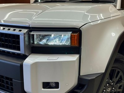 2025 Toyota LAND CRUISER 250 — фото 27