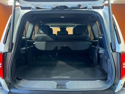 2025 Toyota LAND CRUISER 250 — фото 38
