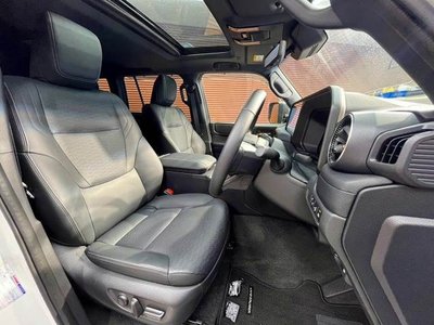 2025 Toyota LAND CRUISER 250 — фото 11