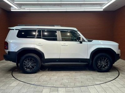 2025 Toyota LAND CRUISER 250 — фото 17