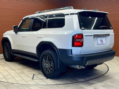 2025 Toyota LAND CRUISER 250 — фото 34