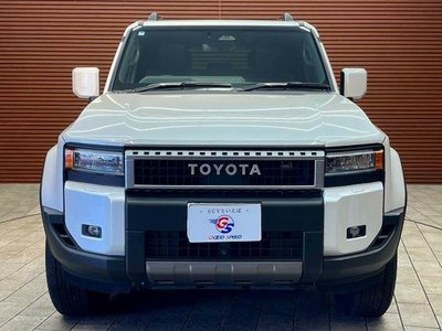 2025 Toyota LAND CRUISER 250 — фото 15