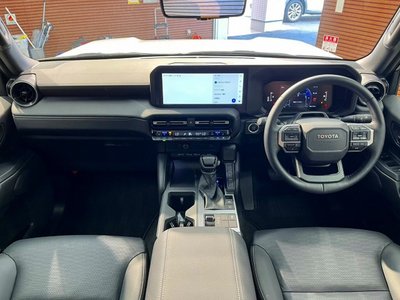 2025 Toyota LAND CRUISER 250 — фото 44