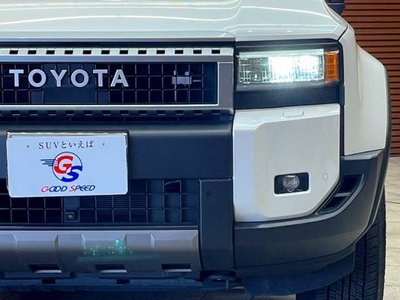 2025 Toyota LAND CRUISER 250 — фото 20