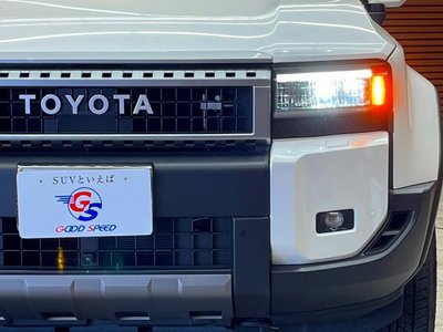 2025 Toyota LAND CRUISER 250 — фото 28