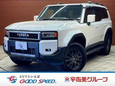 2025 Toyota LAND CRUISER 250 — фото 1