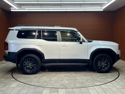 2025 Toyota LAND CRUISER 250 — фото 31