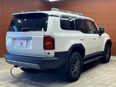 2025 Toyota LAND CRUISER 250 — фото 33
