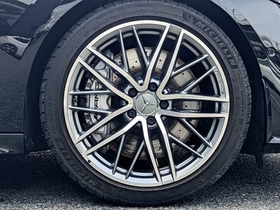 2024 Mercedes-BENZ C-CLASS AMG photo 11