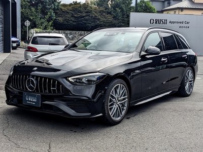 2024 Mercedes-BENZ C-CLASS AMG photo 7