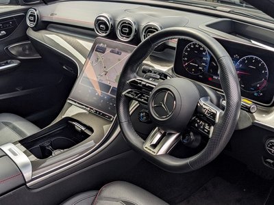 2024 Mercedes-BENZ C-CLASS AMG photo 15