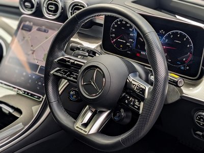 2024 Mercedes-BENZ C-CLASS AMG photo 16