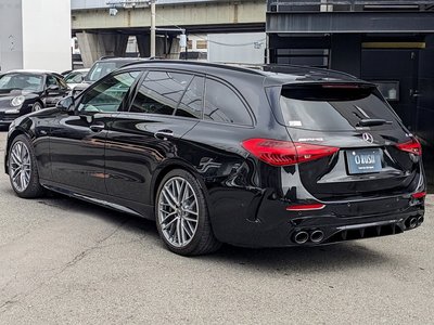 2024 Mercedes-BENZ C-CLASS AMG photo 5