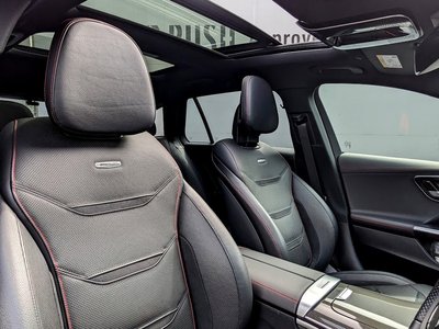 2024 Mercedes-BENZ C-CLASS AMG photo 12