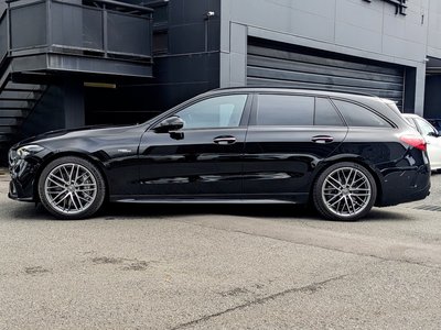 2024 Mercedes-BENZ C-CLASS AMG photo 6