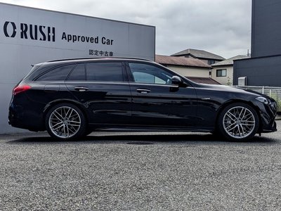 2024 Mercedes-BENZ C-CLASS AMG photo 2