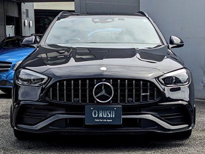 2024 Mercedes-BENZ C-CLASS AMG photo 8