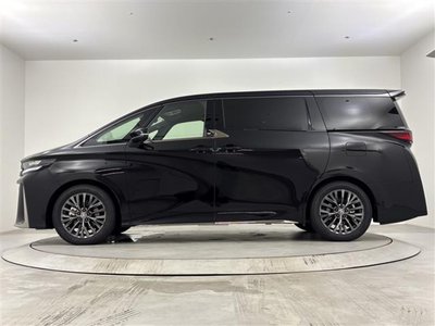 2026 Toyota VELLFIRE — фото 34
