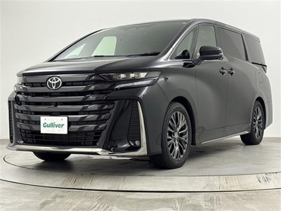 2026 Toyota VELLFIRE — фото 33