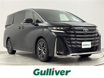 2026 Toyota VELLFIRE — фото 1