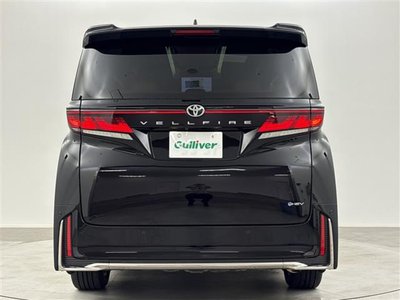 2026 Toyota VELLFIRE — фото 36